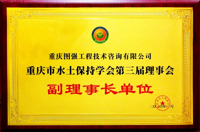 9 重慶市水土保持學會副理事長單位.jpg